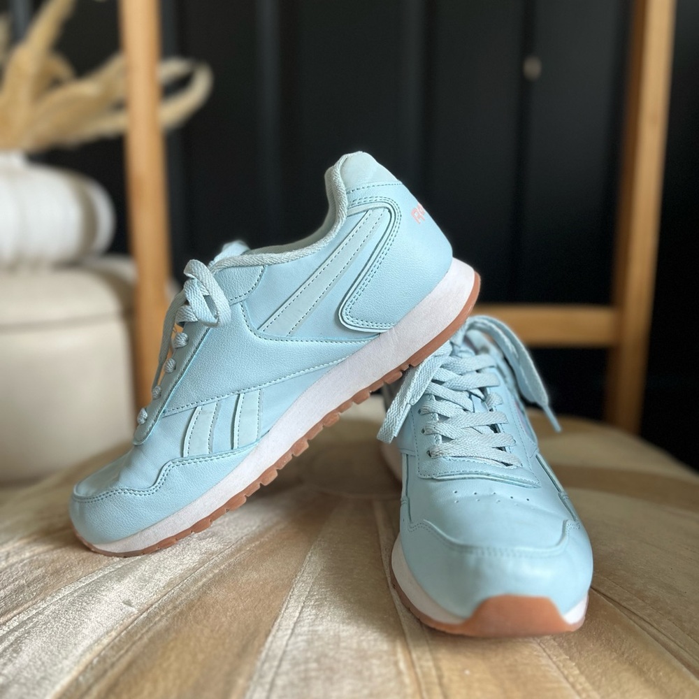 Reebok Light Blue Women's Sneakers